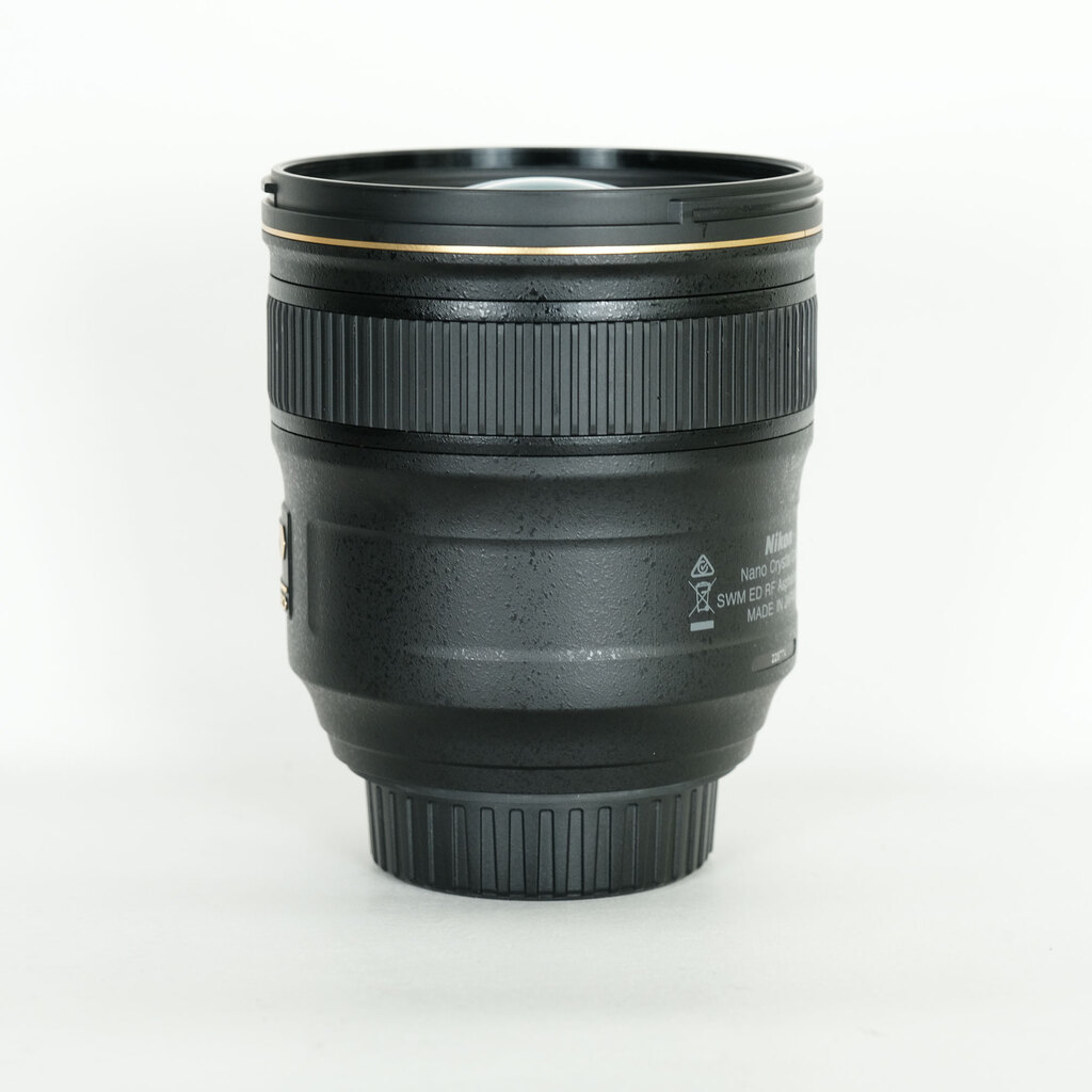 Nikon AF-S NIKKOR 24mm f/1.4G ED