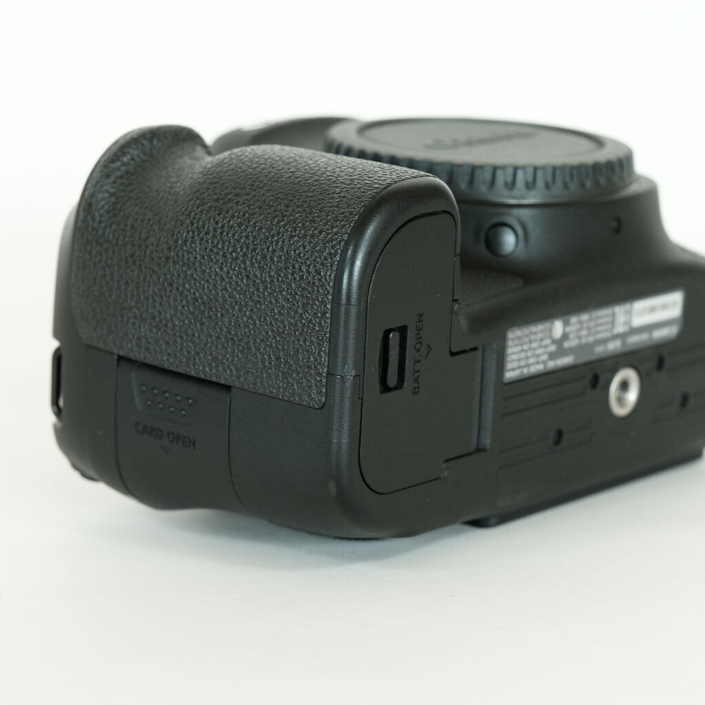 Canon EOS 6D Mark II