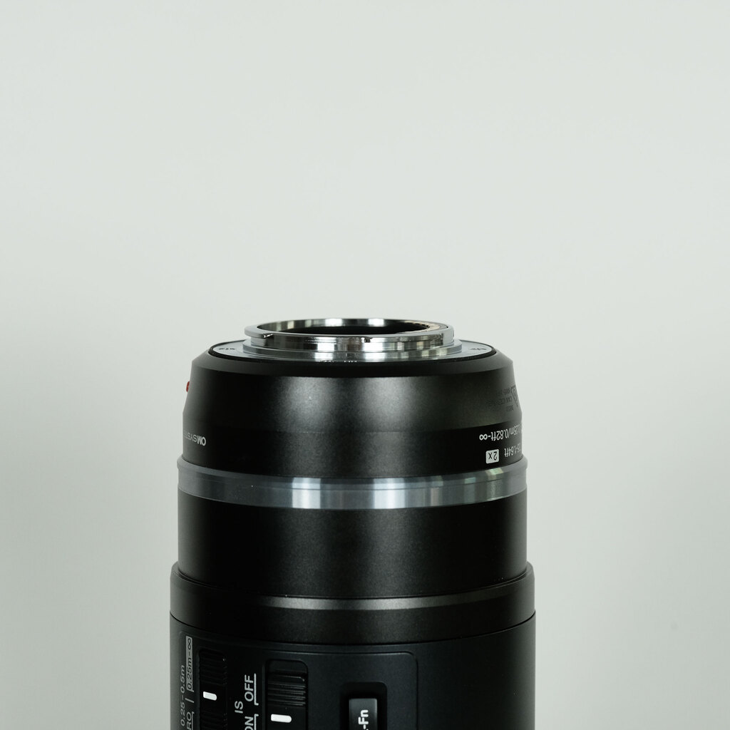 OM SYSTEM M.ZUIKO DIGITAL ED 90mm F3.5 Macro IS PRO