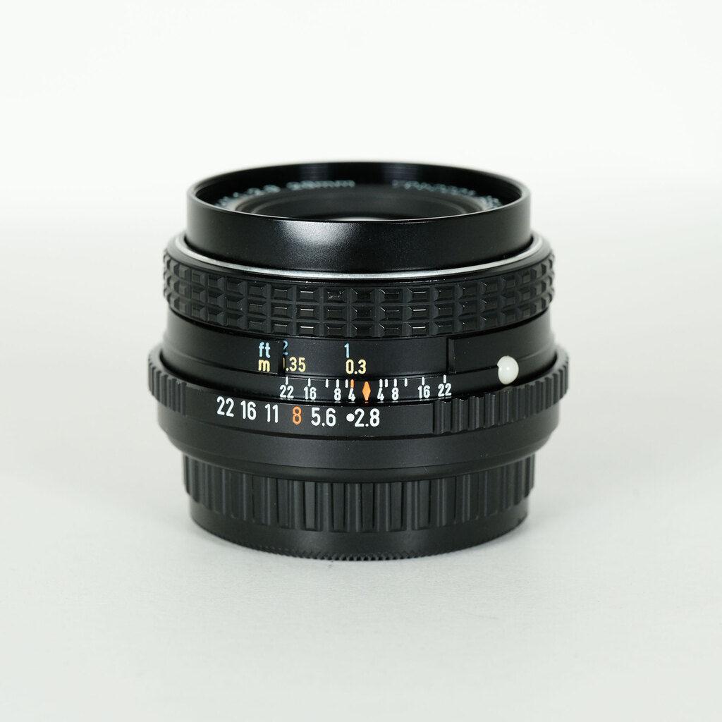 PENTAX smc PENTAX-M 28mm F2.8の出品 | ONE SCENE（ワンシーン）