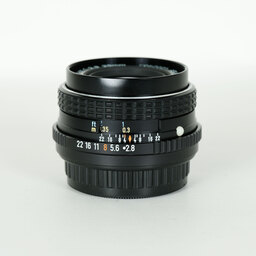 PENTAX smc PENTAX-M 28mm F2.8