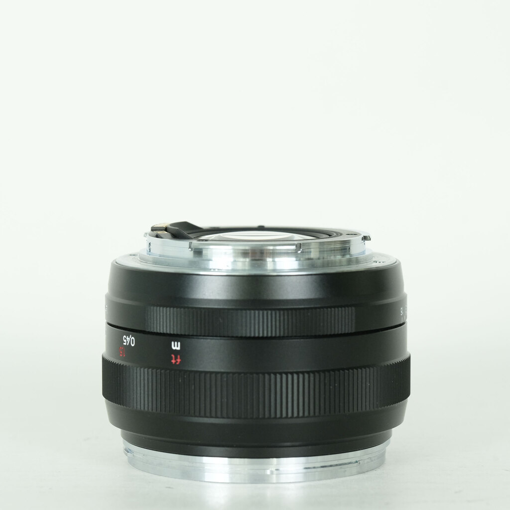 Carl Zeiss Planar T* 50mm F1.4 ZE [キヤノンEF用]の出品 | ONE SCENE