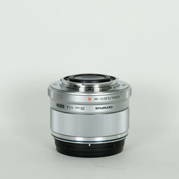 OLYMPUS M.ZUIKO DIGITAL 25mm F1.8