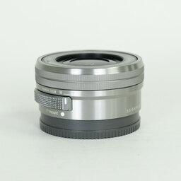 SONY E PZ 16-50mm F3.5-5.6 OSS SELP1650 シルバー