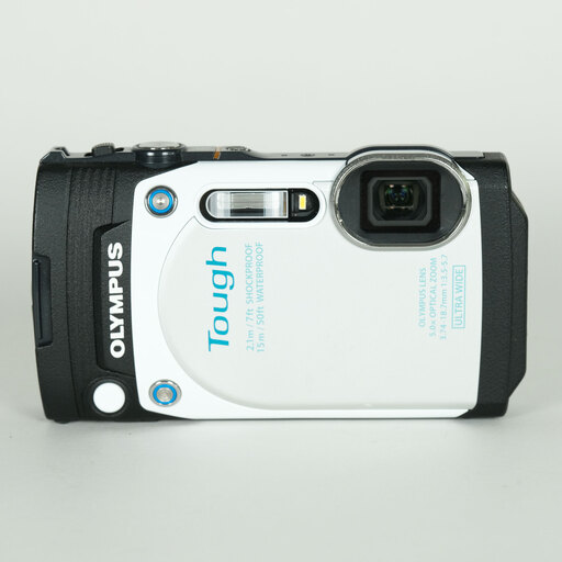 OLYMPUS STYLUS TG-870 Tough WHT ホワイト