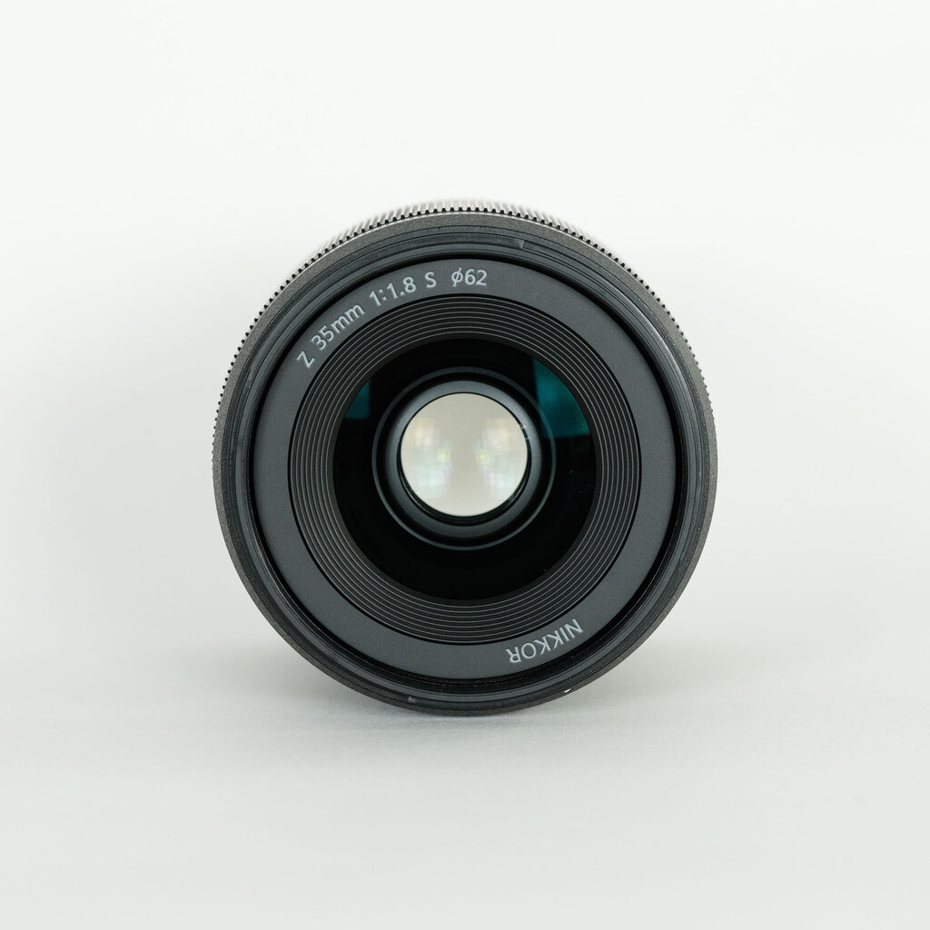 Nikon NIKKOR Z 35mm f/1.8 S