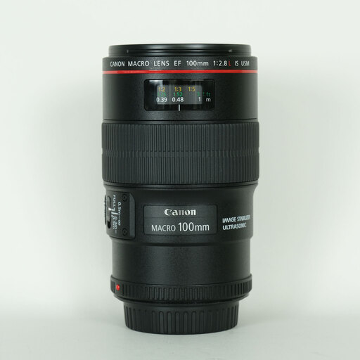 Canon EF100mm F2.8Lマクロ IS USMを徹底解説。作例からレビューまで