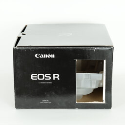 Canon EOS R