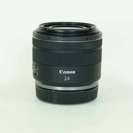 Canon RF24mm F1.8 MACRO IS STM