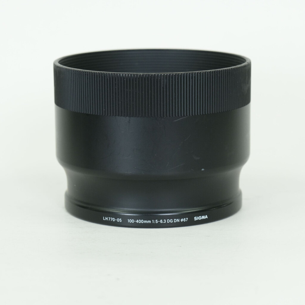 SIGMA 100-400mm F5-6.3 DG DN OS｜Contemporary [ソニーE用]