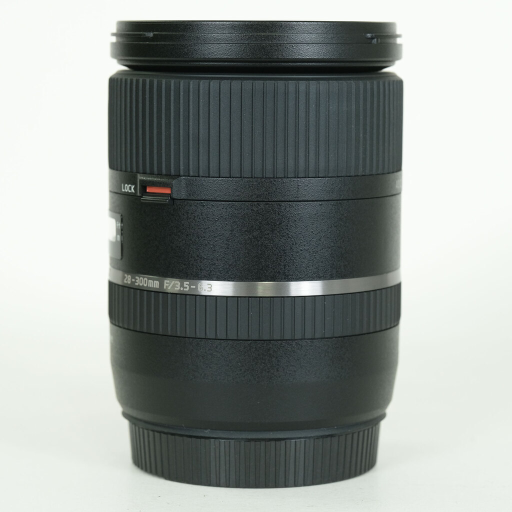 TAMRON 28-300mm F/3.5-6.3 Di VC PZD (Model A010) [キヤノンEF用]