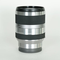 SONY E18-200mm F3.5-6.3 OSS SEL18200