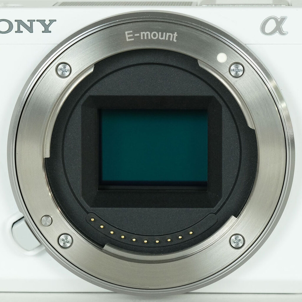 SONY VLOGCAM ZV-E10