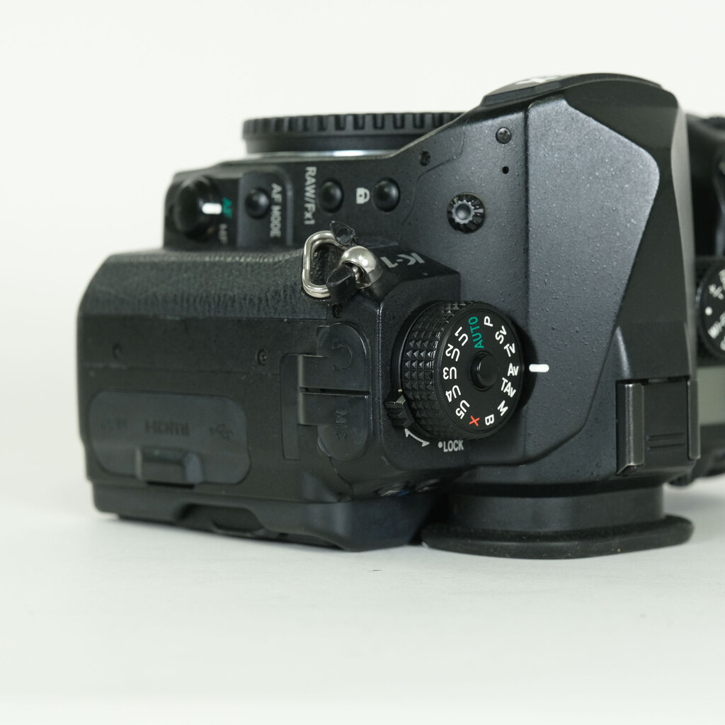 PENTAX K-1 (Mark II アップグレード)