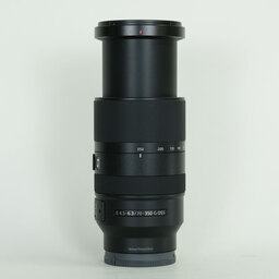 SONY E 70-350mm F4.5-6.3 OSS SEL70350G