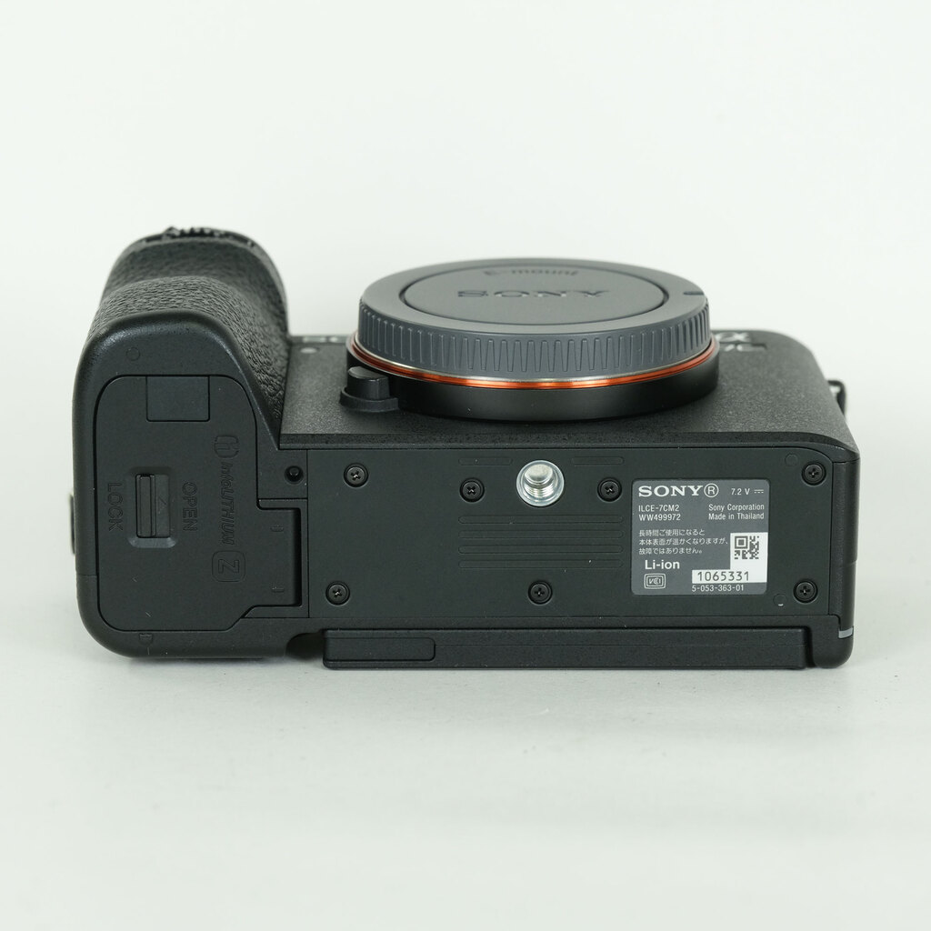 SONY α7C II(ILCE-7CM2) SONY α7C II(ILCE-7CM2)