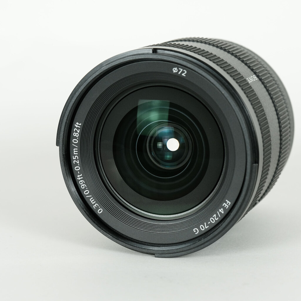 SONY FE 20-70mm F4 G SEL2070G