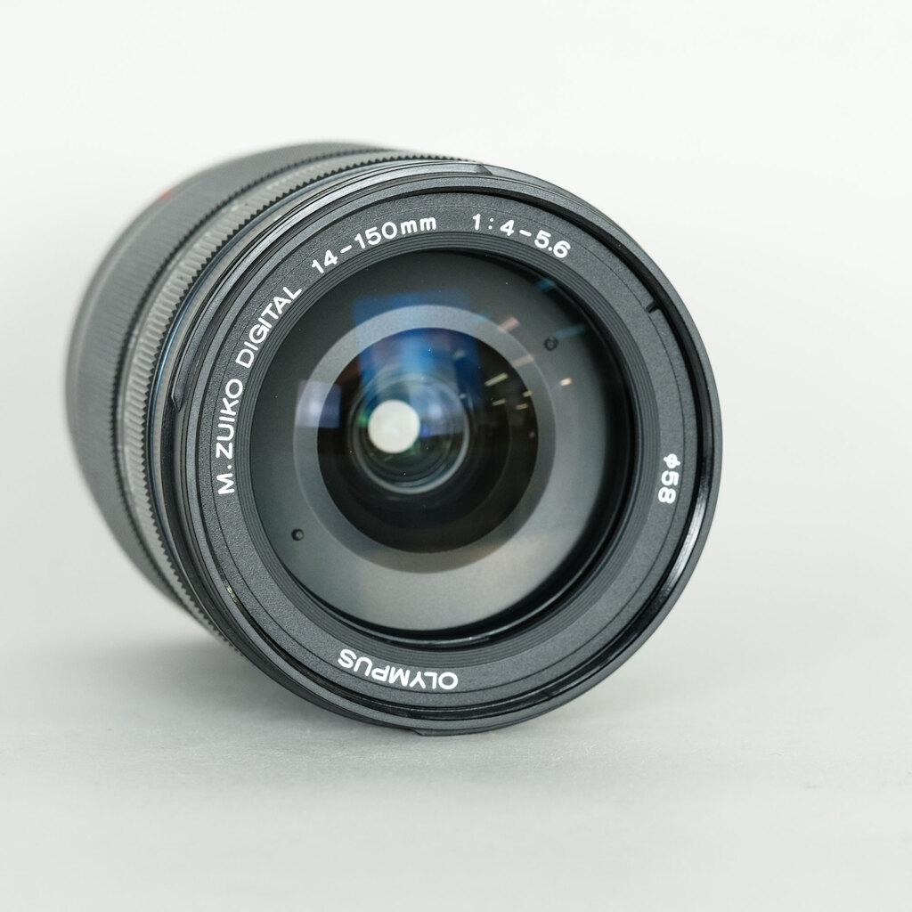 OLYMPUS M.ZUIKO DIGITAL ED14-150mm F4.0-5.6 II