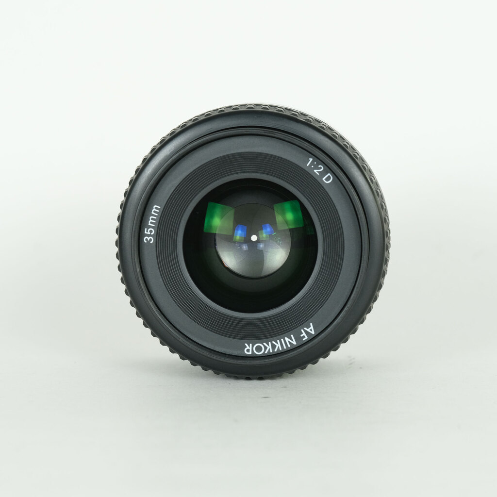 Nikon Ai AF Nikkor 35mm F2D