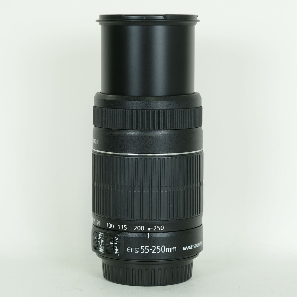 Canon EF-S55-250mm F4-5.6 IS II Canon EF-S55-250mm F4-5.6 IS II