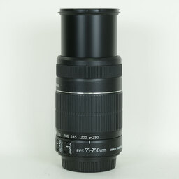 Canon EF-S55-250mm F4-5.6 IS II Canon EF-S55-250mm F4-5.6 IS II