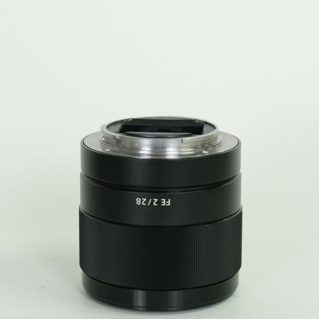 SONY FE 28mm F2 SEL28F20 SONY FE 28mm F2 SEL28F20