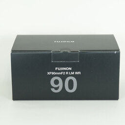 FUJIFILM XF90mmF2 R LM WR FUJIFILM XF90mmF2 R LM WR