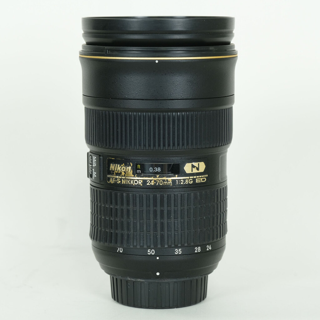 Nikon AF-S NIKKOR 24-70mm f/2.8G ED