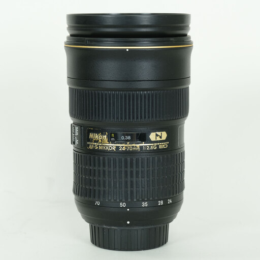 Nikon AF-S NIKKOR 24-70mm f/2.8G ED