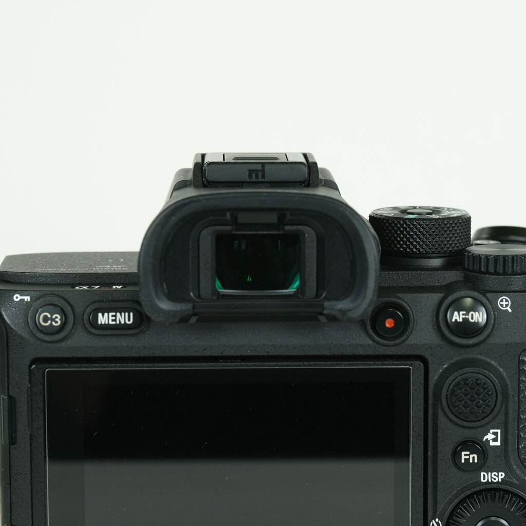 SONY α7R IV（ILCE-7RM4）