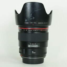 Canon EF35mm F1.4L USM