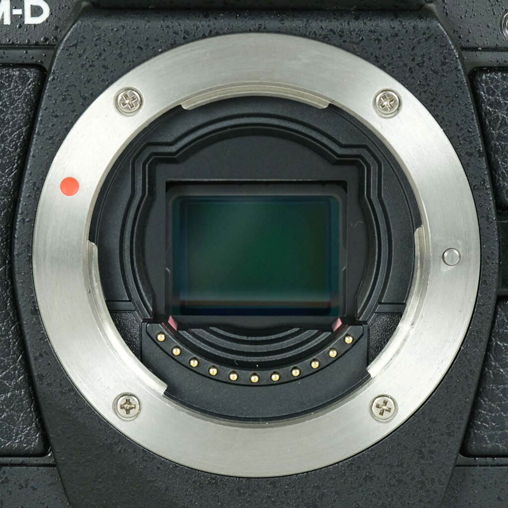 OLYMPUS OM-D E-M5 ボディ ブラック