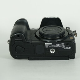 Panasonic LUMIX DMC-GH3 Panasonic LUMIX DMC-GH3