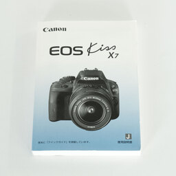 Canon EOS Kiss X7