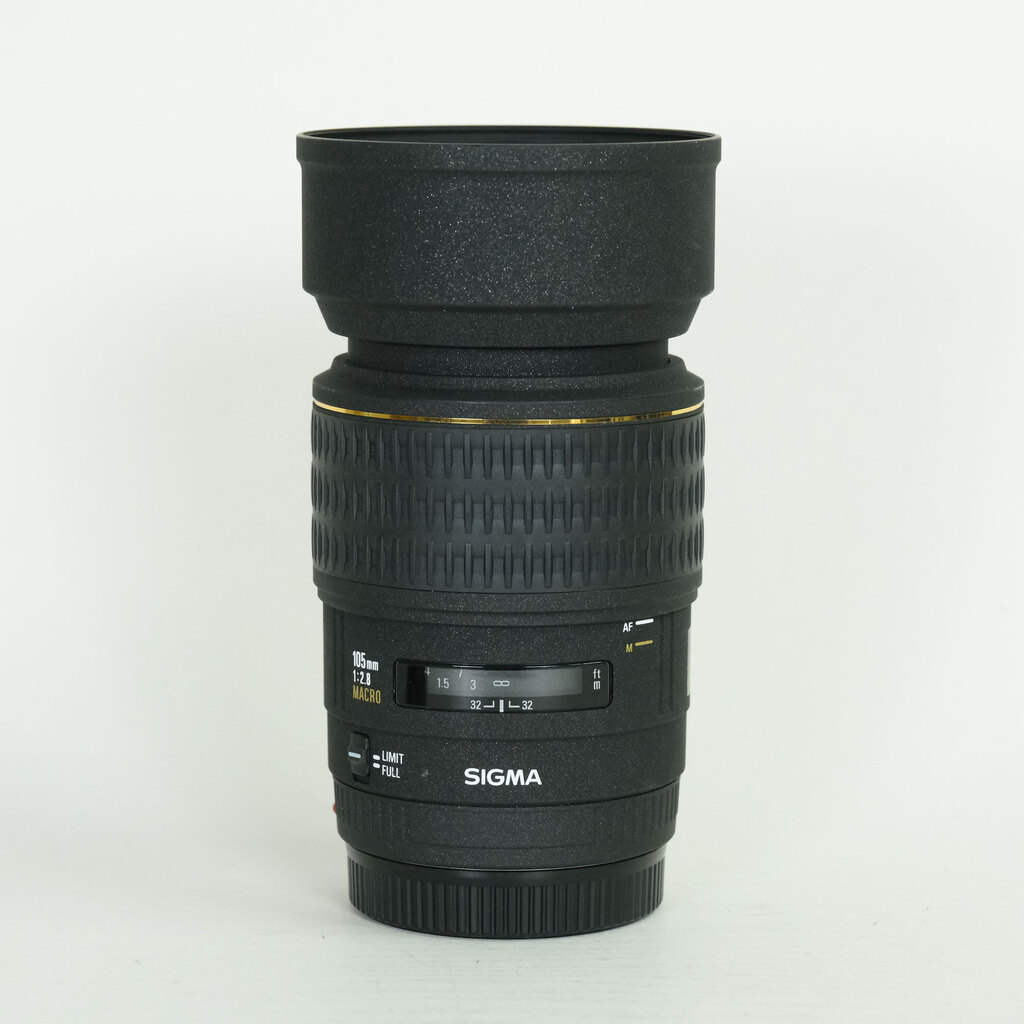 SIGMA MACRO 105mm F2.8 EX DG [ソニーA用]