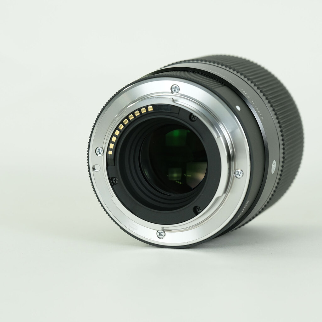 SIGMA 30mm F1.4 DC DN｜Contemporary [ソニーE用]