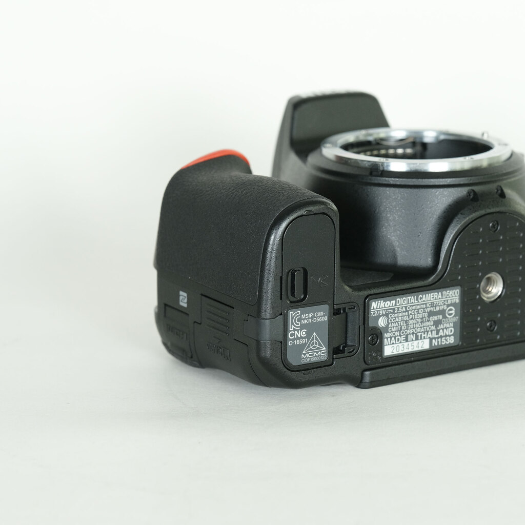 Nikon D5600