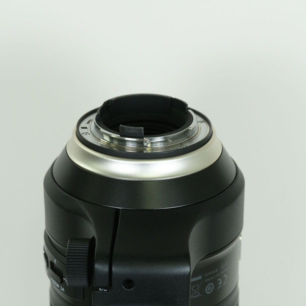 TAMRON SP 150-600mm F/5-6.3 Di VC USD G2 (Model A022) [ニコンF用]