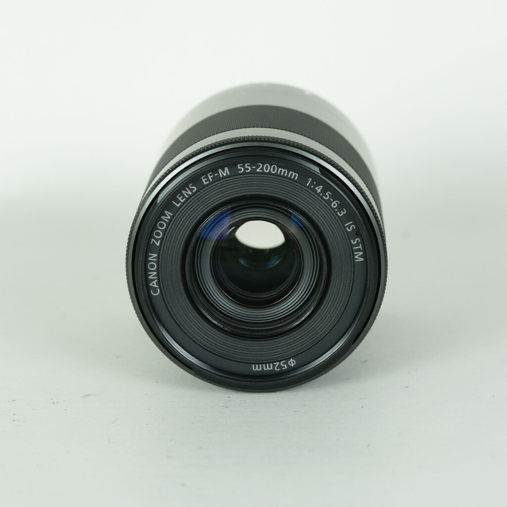 Canon EF-M55-200mm F4.5-6.3 IS STM