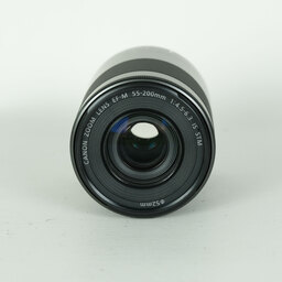 Canon EF-M55-200mm F4.5-6.3 IS STM