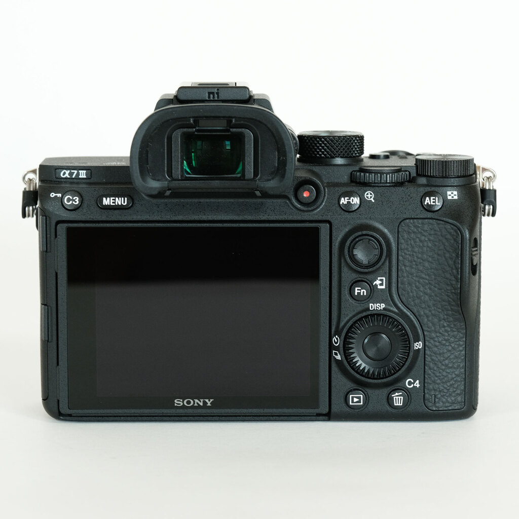 SONY α7 III（ILCE-7M3）