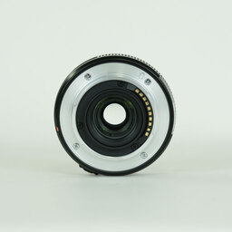 FUJIFILM XF27mmF2.8 R WR