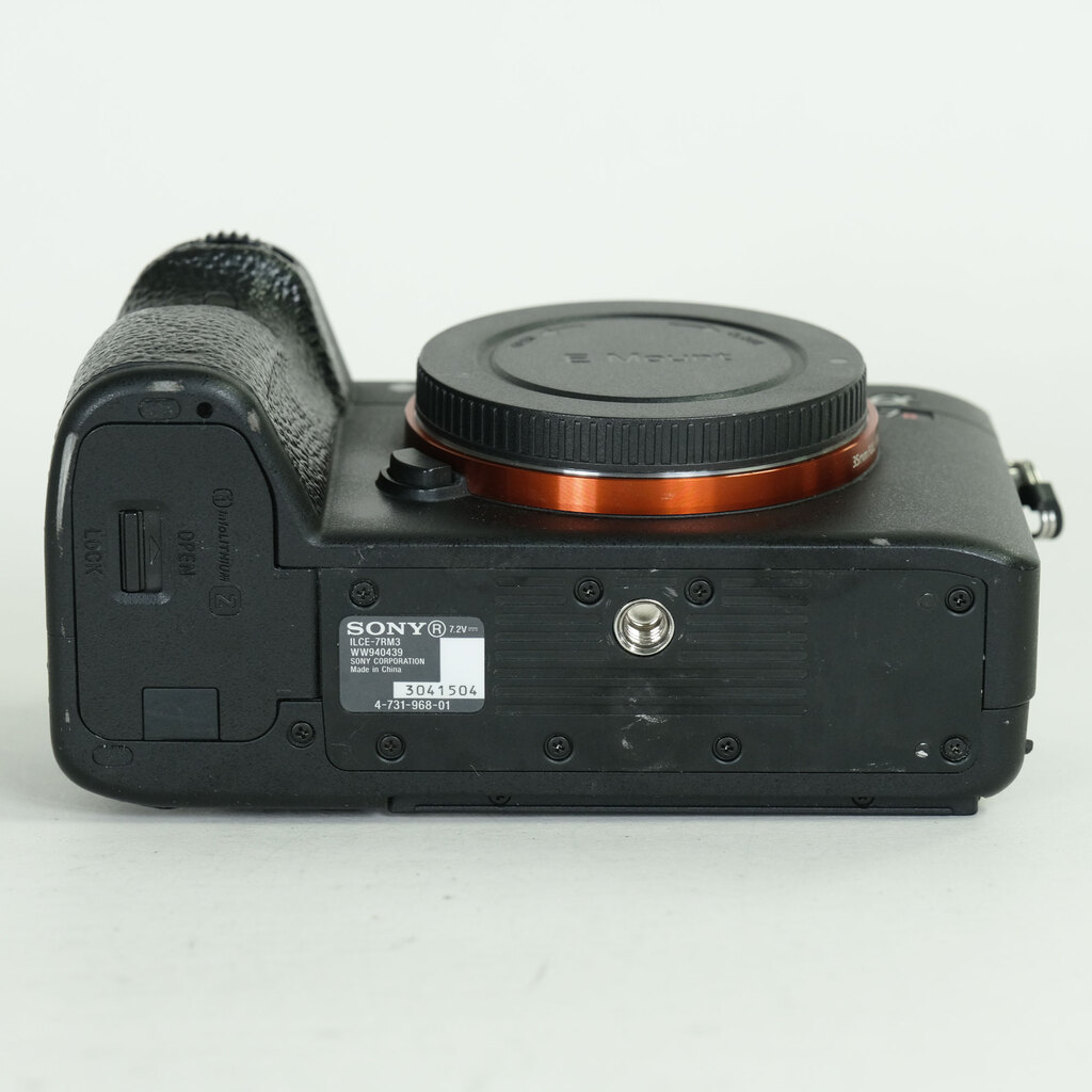 SONY α7R III（ILCE-7RM3）