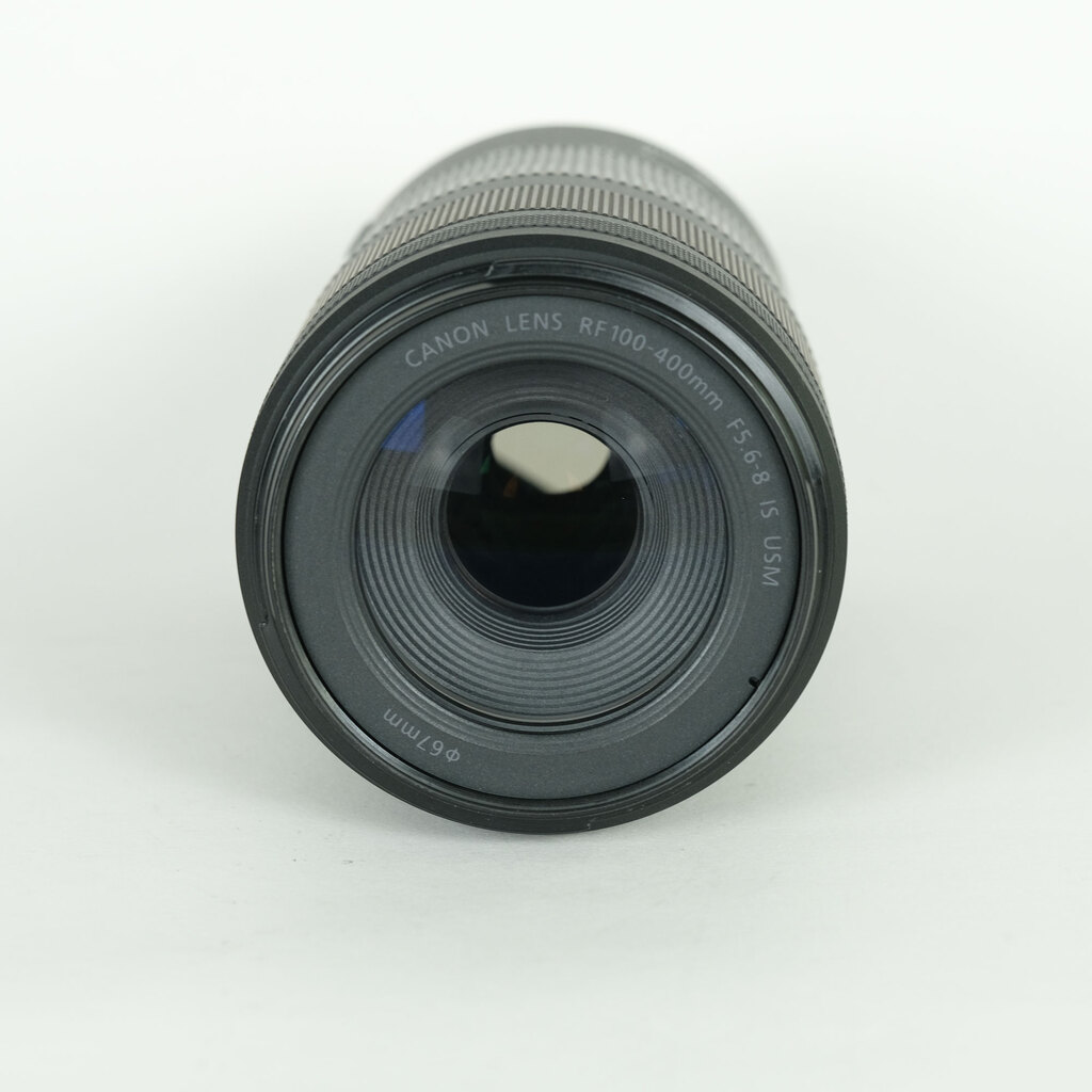 Canon RF100-400mm F5.6-8 IS USM