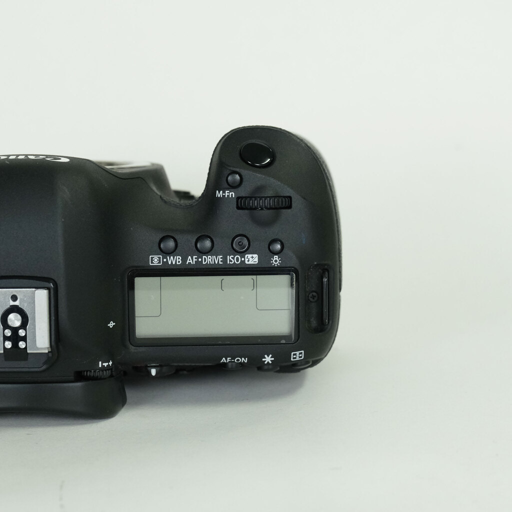 Canon EOS 5D Mark III