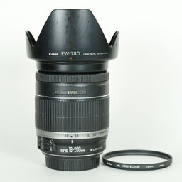 Canon EF-S18-200mm F3.5-5.6 IS