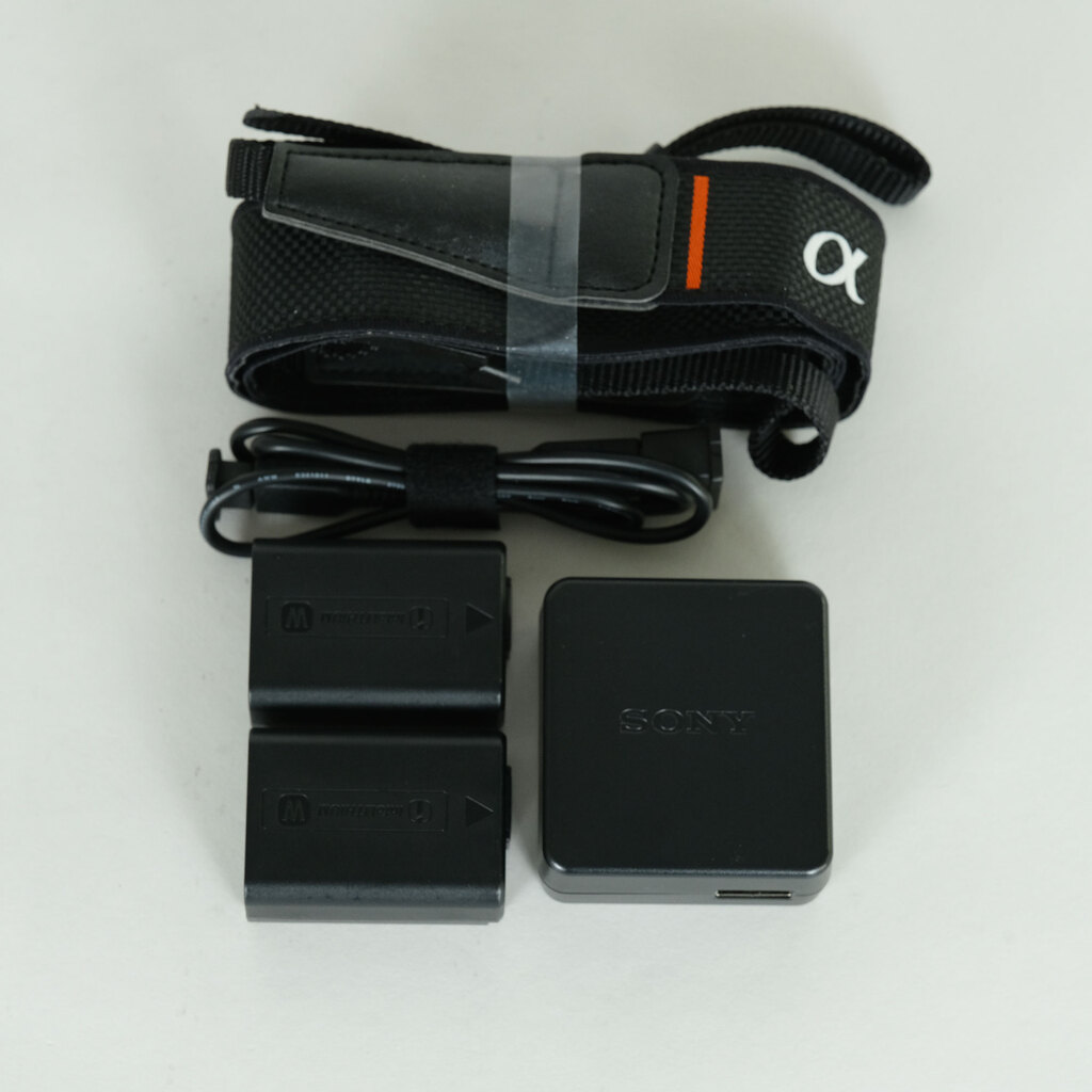 SONY α6000（ILCE-6000）