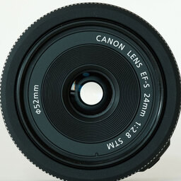 Canon EF-S24mm F2.8 STM