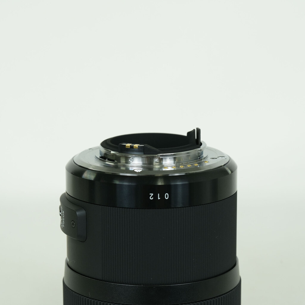 SIGMA 35mm F1.4 DG HSM｜Art [ペンタックスK用]