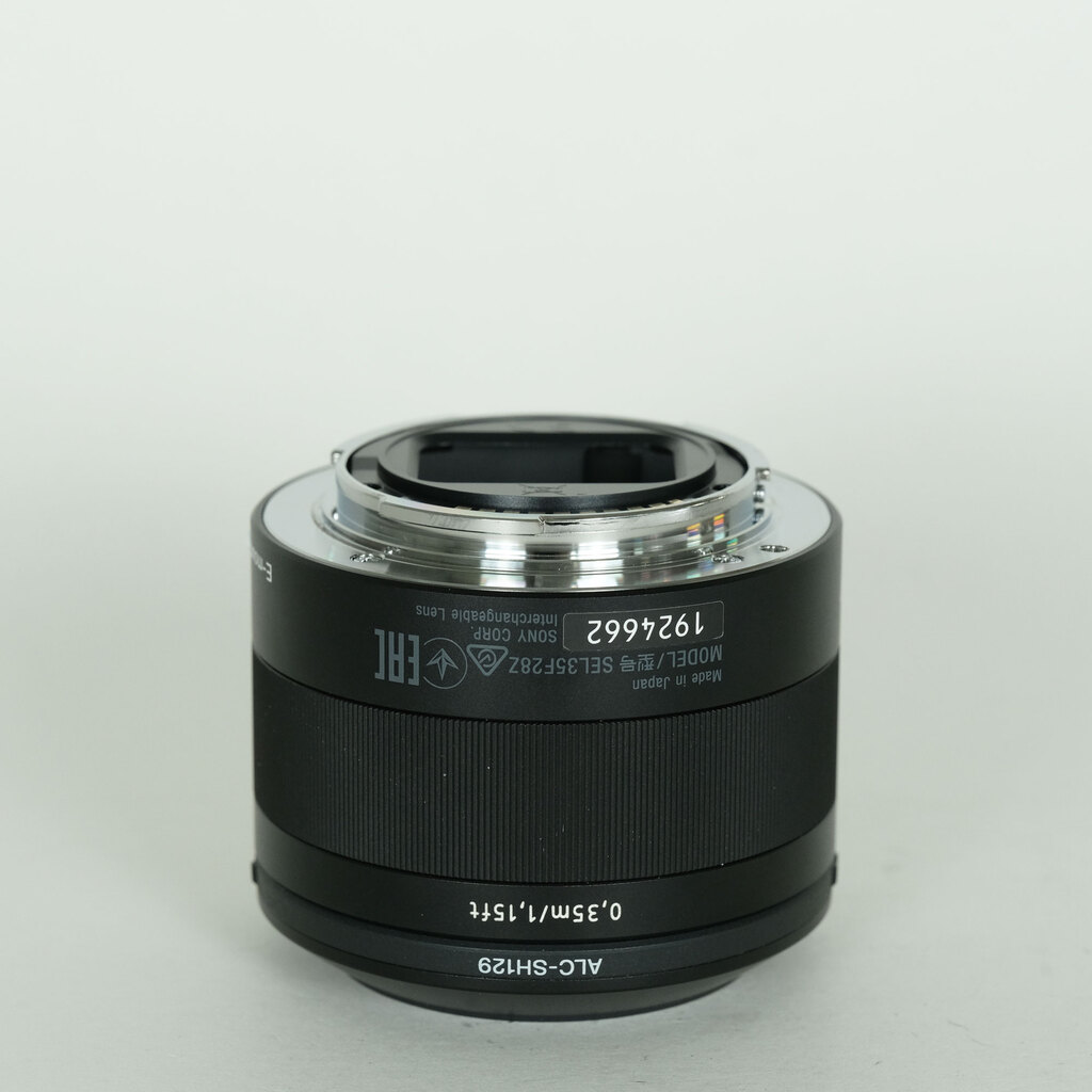 SONY Sonnar T* FE 35mm F2.8 ZA SEL35F28Z SONY Sonnar T* FE 35mm F2.8 ZA SEL35F28Z